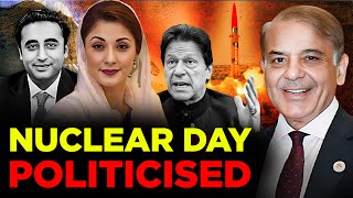 Govt Blamed for Politicising Nuclear Day : India stands united on National Security Issues