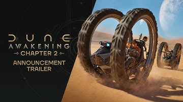 Dune: Awakening — Chapter 2 Announcement Trailer