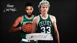 Hoop Culture Vol.35 : Boston et les Celtics