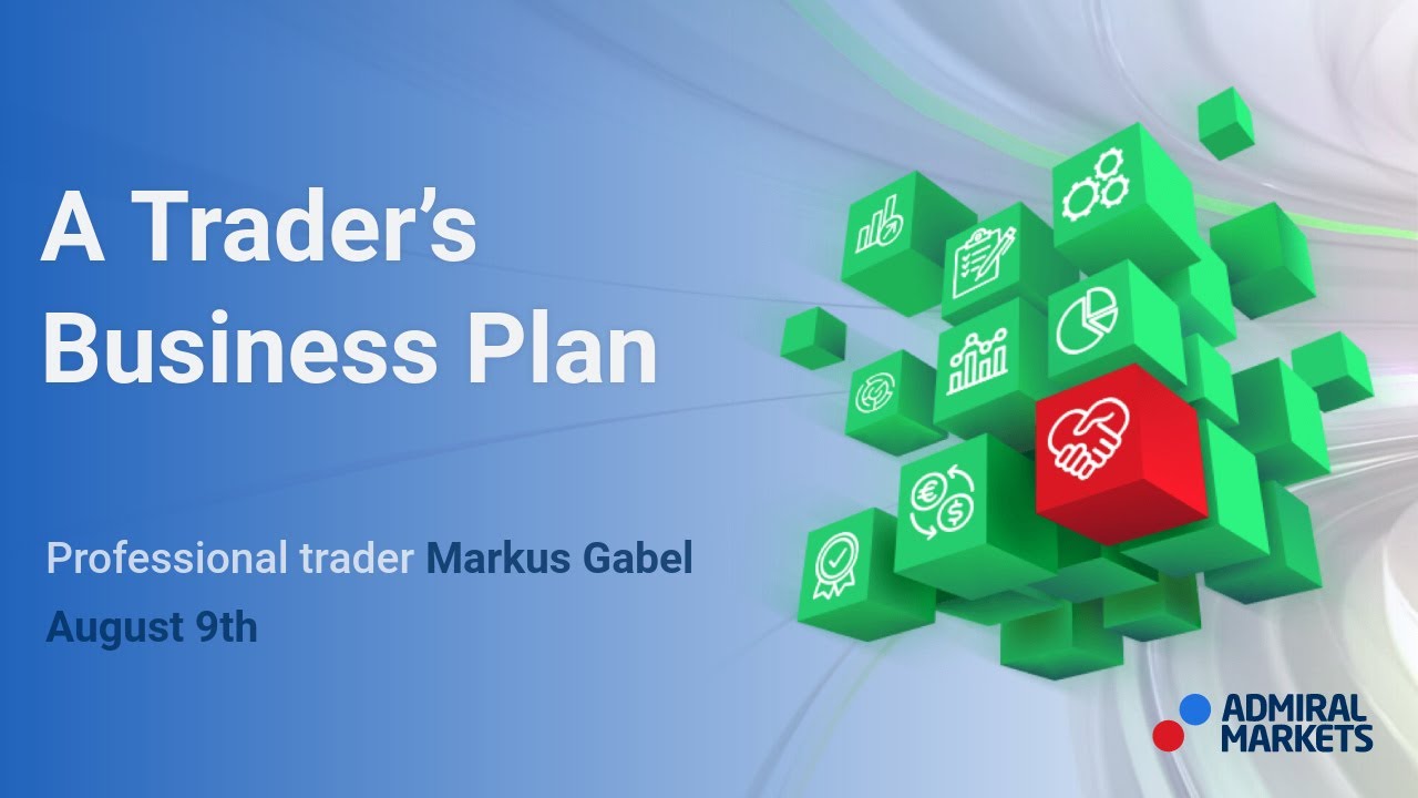 A Trader's Business Plan | Trading Spotlight - YouTube