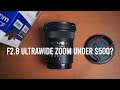 Tokina ATX-i 11-16mm F2.8 Lens Review | The Best Budget Ultrawide Lens For Canon 2020