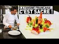 La cuisine francaise  cest sacr 