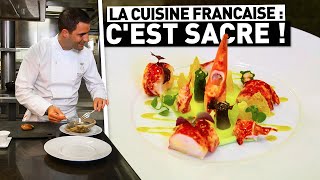 LA CUISINE FRANCAISE : C'EST SACRÉ ! screenshot 4