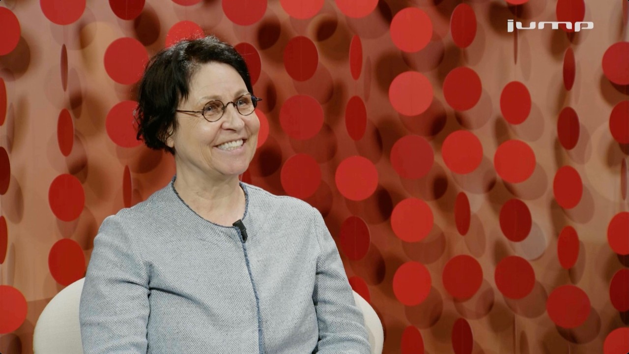 so-talk Ida Boos, Geschäftsleiterin Pro Senectute Kanton Solothurn