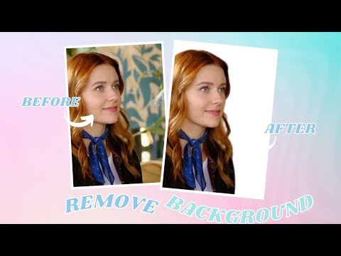Remove Image Backgrounds In Python With Ease: Quick Tutorial! - YouTube