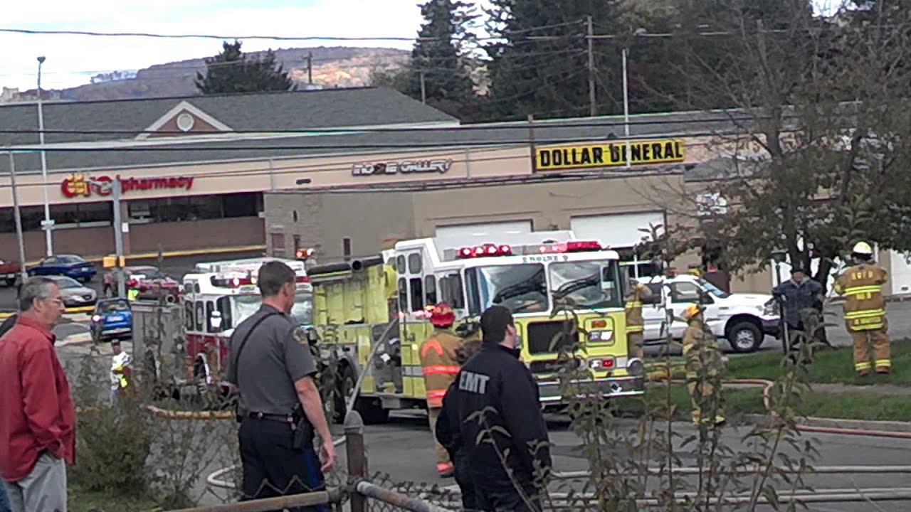 South Williamsport Working House Fire 7 YouTube