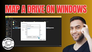 How to Map a Drive on Windows | Simplify Your File Access