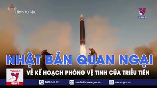 Nhật Bản quan ngại về kế hoạch phóng vệ tinh của Triều Tiên - Tin thế giới - VNEWS