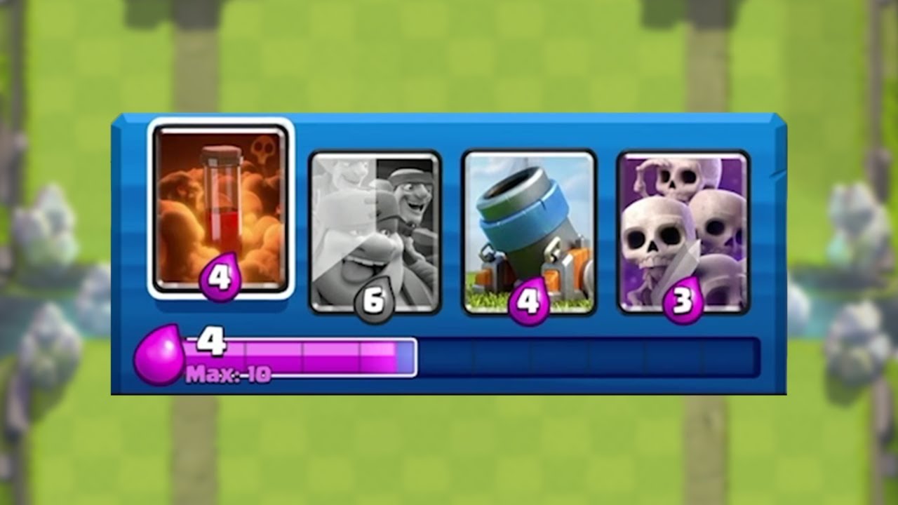 This F2P-friendly Mortar Bait deck is a top performer in both GC