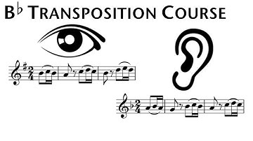 B-flat Transposition Course