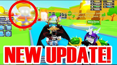 [60M] TAPPING SIMULATOR NEW UPDATE! ALL CODES! NEW SECRET PET! GHOST KING STATS! EXPLOIT BALANCE!