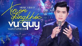 Xin Em Đừng Khóc Vu Quy - Phú Quí (Official MV) || Nhạc Bolero Nghe Mà Xót Xa Tê Tái