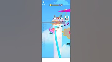 Hair Challenge gameplay walkthrough all levels android ios new casual game level 13