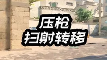 S分段以下，除了急停和定位以外，快速变强的方式就是学会压枪和扫射转移，让自己的开枪节奏多样化起来。用第一人称视角分享给大家扫射转移和压枪的核心技巧。csgo