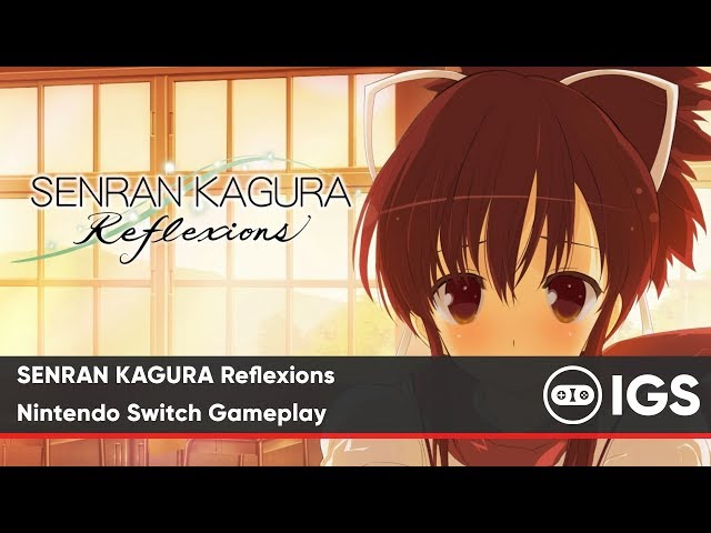 Senran Kagura Reflexions (Switch)