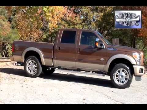 F250 King Ranch >> 2011 Ford F250 King Ranch - YouTube F250 King Ranch >> 2011 Ford F250 King Ranch - YouTube
