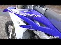 Yamaha 201013 yz250f repair manual  cyclepediacom