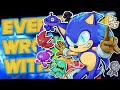 Everything Wrong With Sonic Colors Ultimate in 15 Minutes