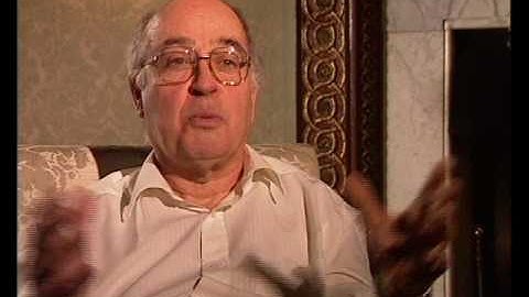 Michael Atiyah - Did we invent number theory? (89/93)