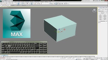 3DS Max Tips for BEGINNERS - Hiding the Viewport GRID & Useful Shortcuts