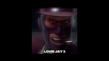 THE BEST DUO Tf2 #spy #scout #edit #tf2 #tf2edit #viralvideo #vira #teamfortress2 #edit