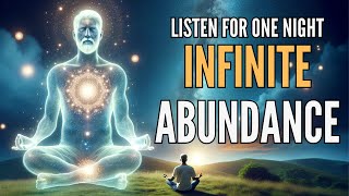 ✨TAKE A QUANTUM LEAP TO ATTRACT ABUNDANCE | MEDITATION TO REPROGRAM YOUR MIND WHILE YOU SLEEP