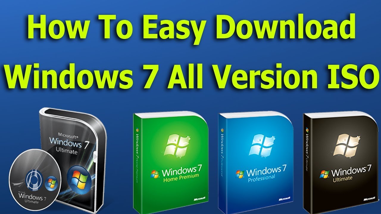 windows 7 ultimate iso file free download with product key