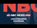 Live: NBC News NOW - February 1