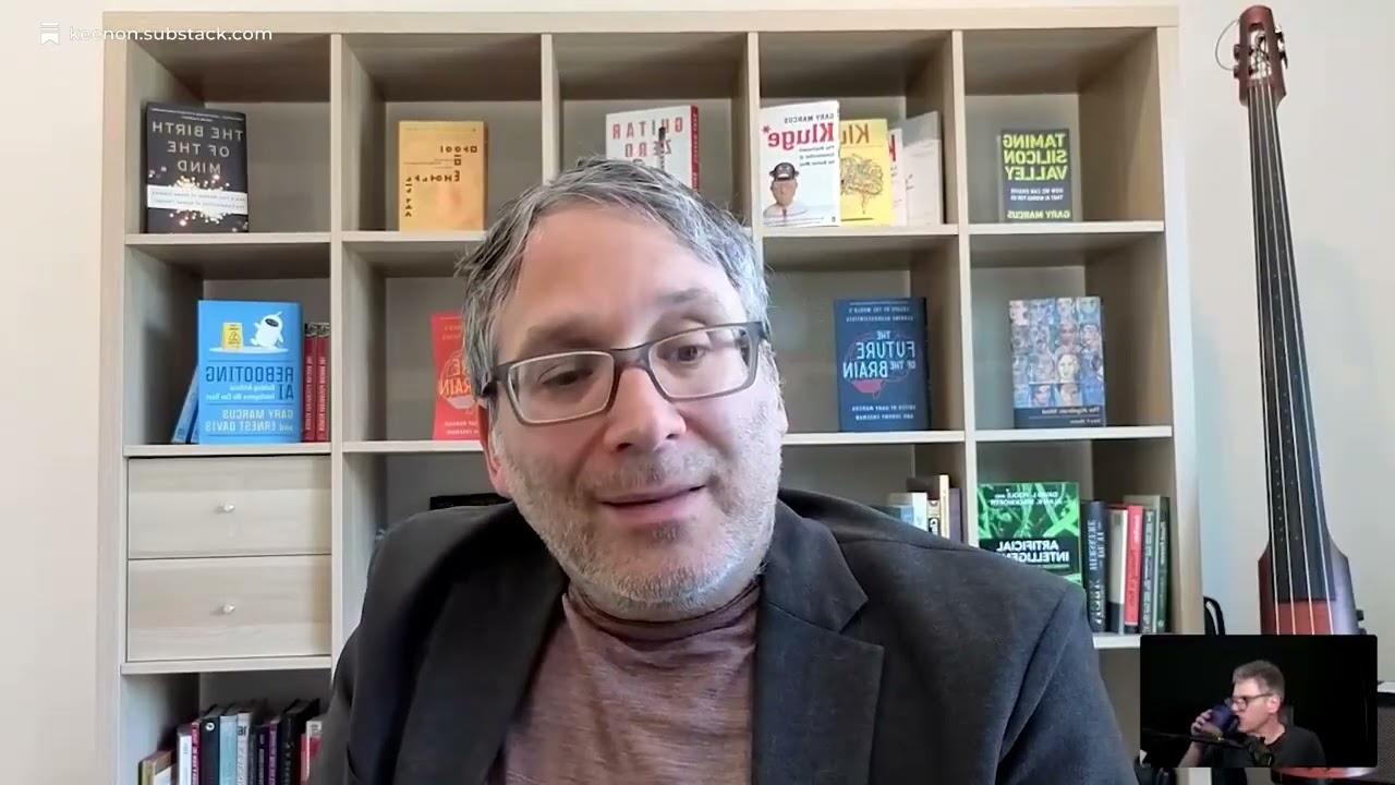 Why Even Sam Altman Wants to be Gary Marcus: From Son of Sam to Son of Gary in one ChatGPT Release