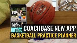 Introducing the Basketball Practice Planner - Coachbase screenshot 3