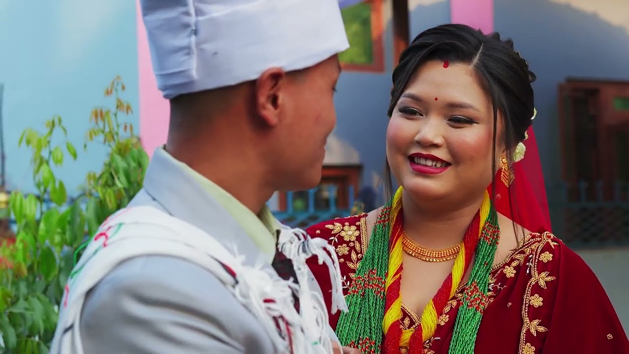 मगर सस्कार अनुसार यसरि ढोक भेट गर्ने चलन छ बुटवलमा, बुटवल बाट नवलपुर part-1