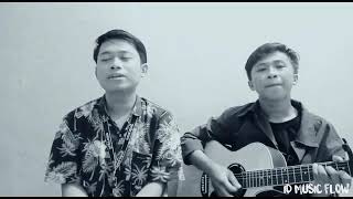 KARTONYONO Versi sholawat syubbanul muslimin || cover by - riyan hidayat feat jeki fahrizky