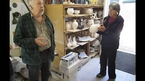 Raymond Phaneuf et Estelle Morin, Cramistes-Potier...