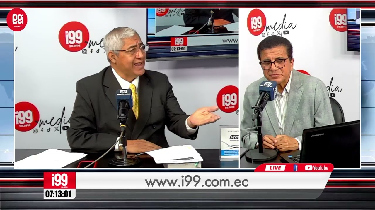 Abg. José Menéndez Cruz - Aspirante a Fiscal General del Estado 10 03 2026