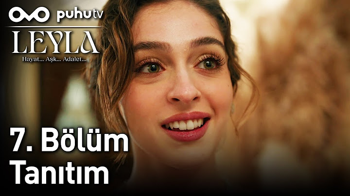 Leyla: Hayat...Aşk...Adalet... 7. Bölüm Tanıtım