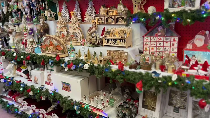 Fairfax Lumber 2021 holidays - long version, Fairf...