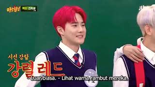 Knowing brother 2019 part 1 sub indo