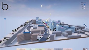 City Information Modeling App