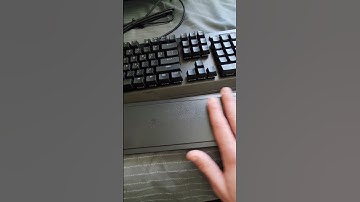 Unboxing Razer BlackWidow V3 Mechanical Gaming Keyboard ⌨️ #razer #blackwidow #unboxing