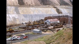 Dry Fork, Bingham Canyon, Utah, Chapter Three