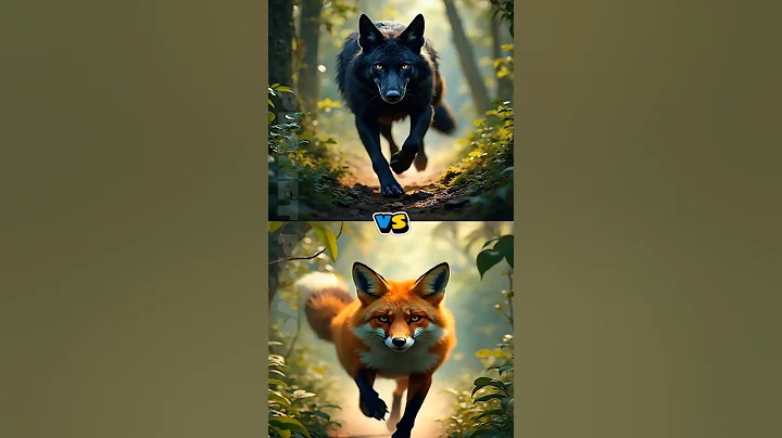 Watch the video about Wild Fox vs Jackal vs ( Coyote ,Persian Cat , Turkish Angora ,Balinese Cat ,Bombay Cat ) Epic Battle