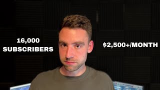 How I Hit 16,000 Subscribers on Substack and Make $2,500+/month