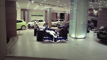 Augmented reality Dreamcorp