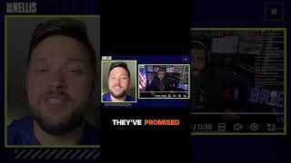 Why Trump Can't Save the Tates #substack #shorts
