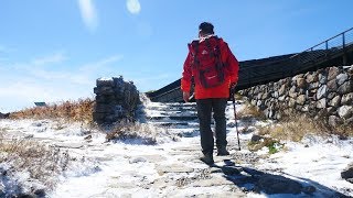 合歡主峰 Mt. Hehuan Main Peak Hike | 差不多小旅行 - 影像生活