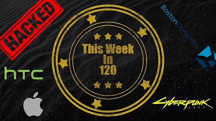 Tech News- This Week in 120 (3rd Week of June)