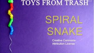 Spiral Snake - Malayalam - 13Mbavi