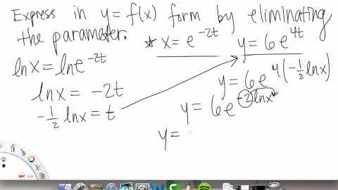 Parametric Equations | Example 1 | Multivariable Calculus for Sci & Eng | Griti
