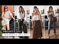 Project 333 Minimalist Wardrobe Challenge: 30 Days of Outfits | by Erin Elizabeth
