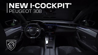 i-Cockpit® l Peugeot 308